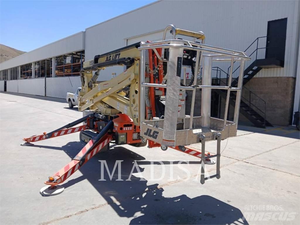 JLG X500AJ Articulated boom lifts