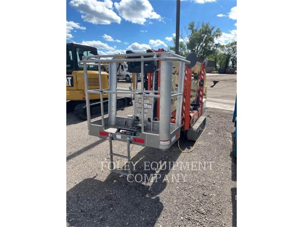 JLG X600AJ Articulated boom lifts