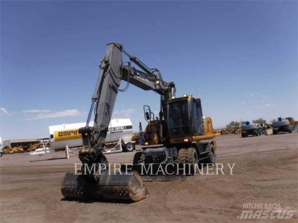 John Deere 190G Crawler excavators