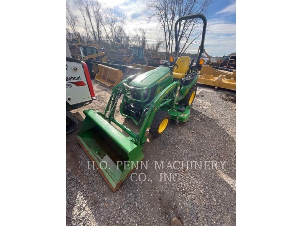 John Deere 2025R Tractors