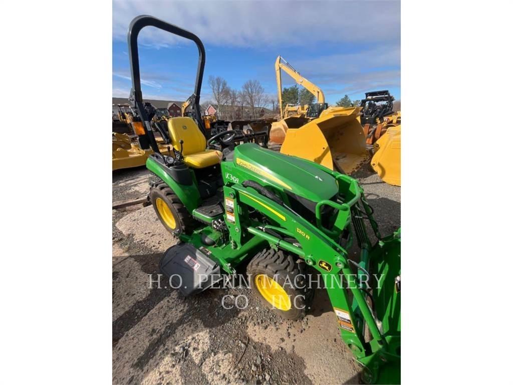 John Deere 2025R Tractors