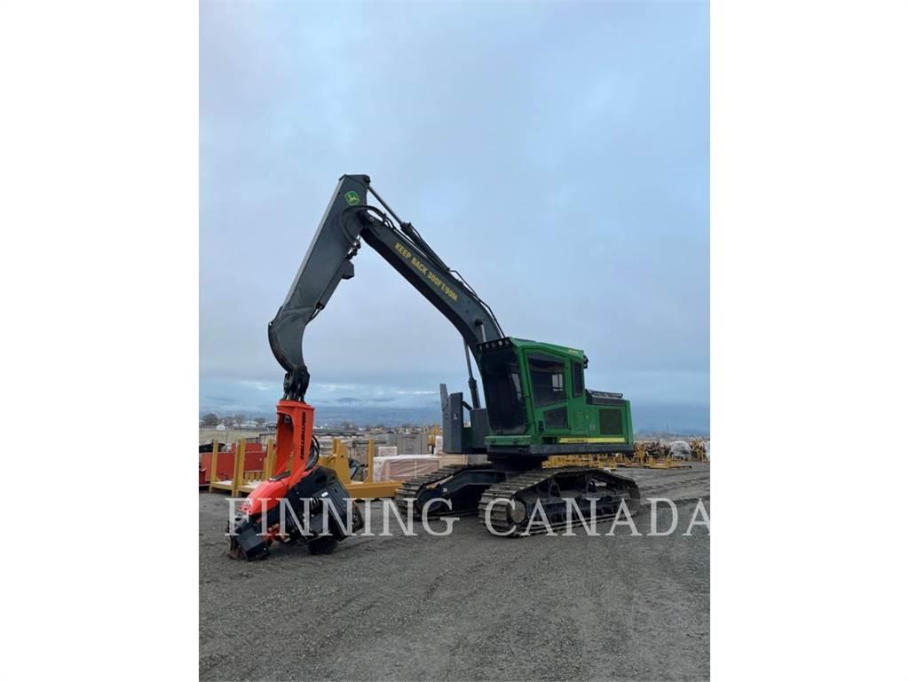 John Deere 2154G Excavators
