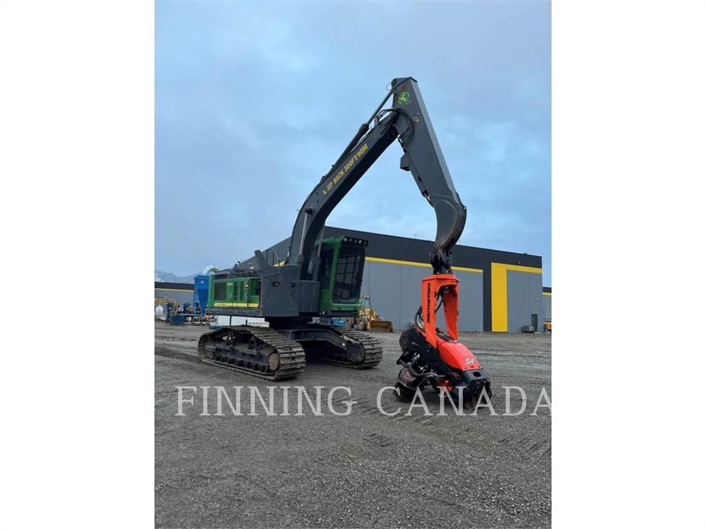 John Deere 2154G Excavators