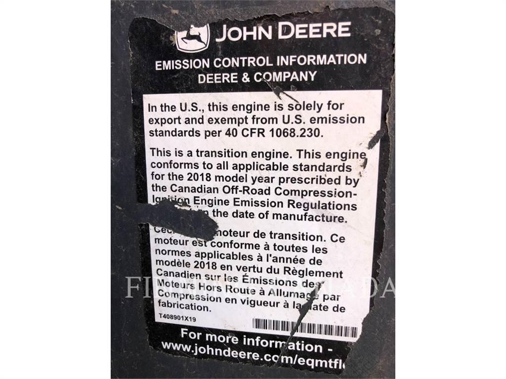 John Deere 2154G Excavators