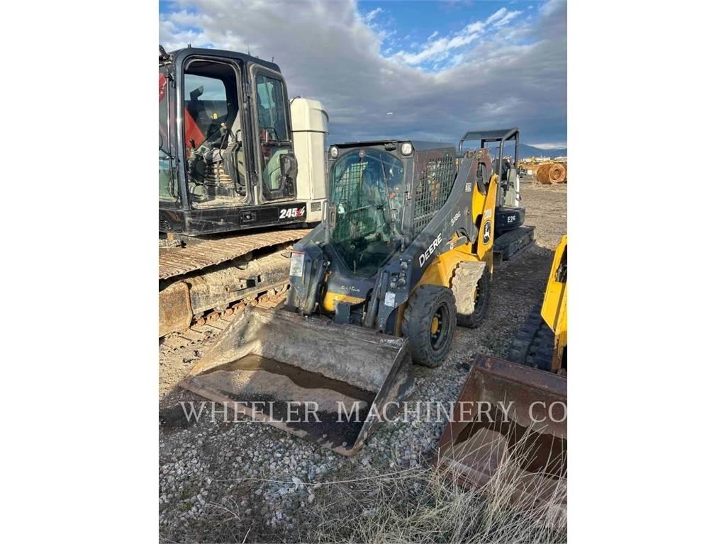 John Deere 318G SSL Skid steer loaders