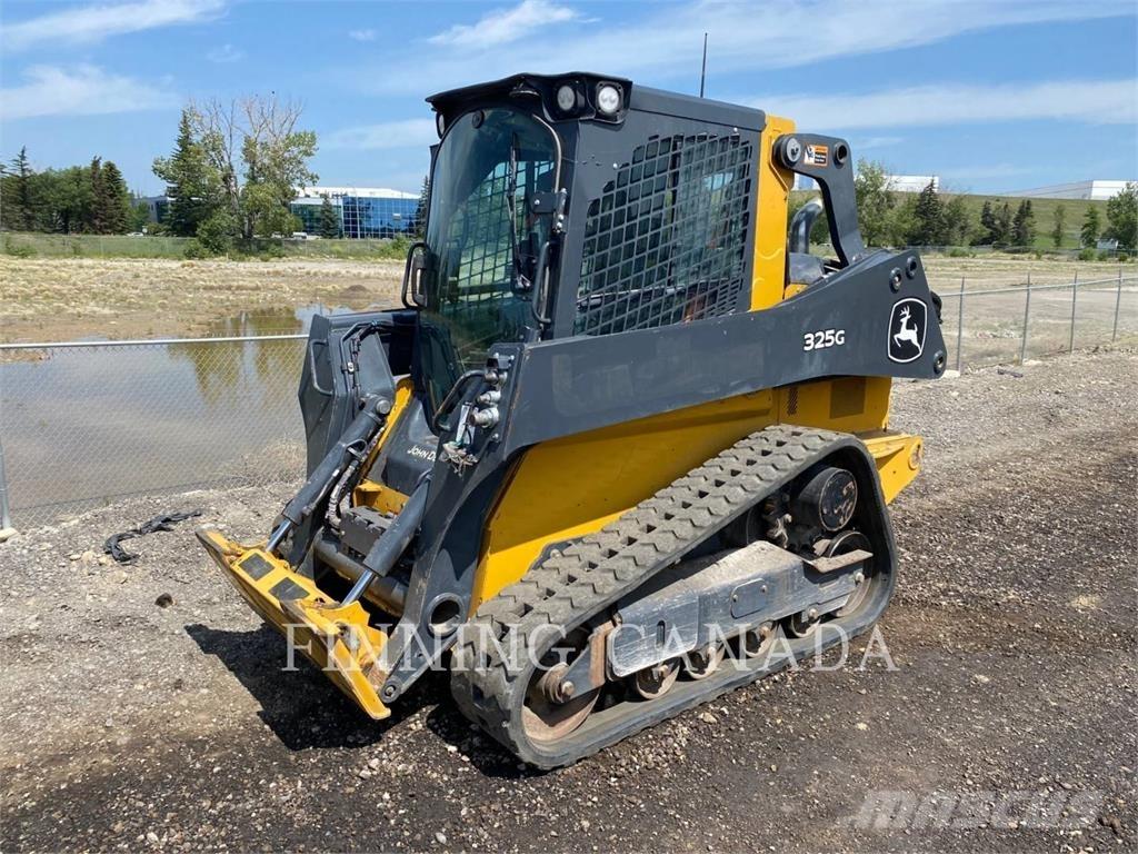 John Deere 325G Crawler loaders