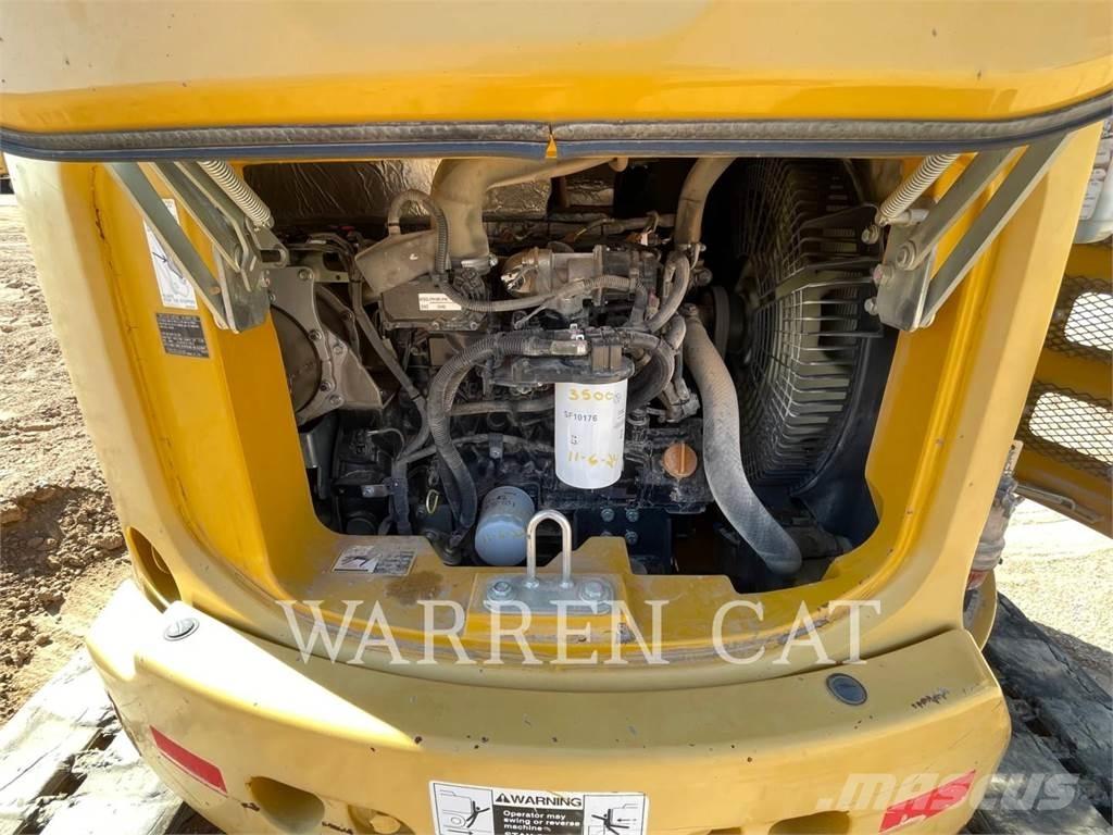 John Deere 50G Crawler excavators