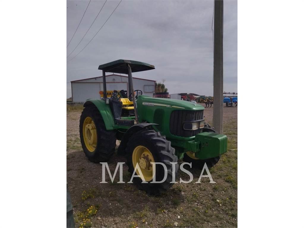John Deere 6415 Tractors