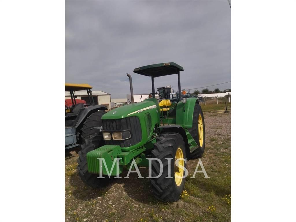 John Deere 6415 Tractors