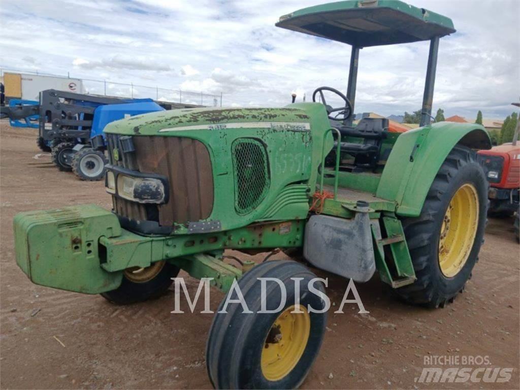 John Deere 6415 Tractors