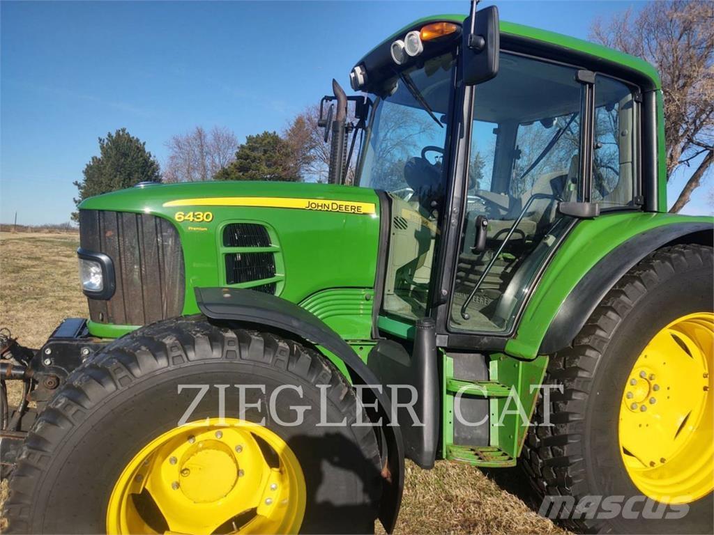 John Deere 6430 Tractors