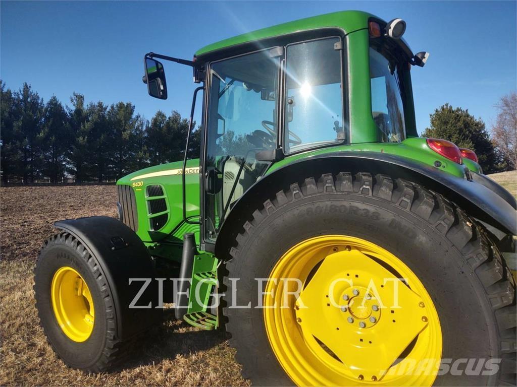 John Deere 6430 Tractors