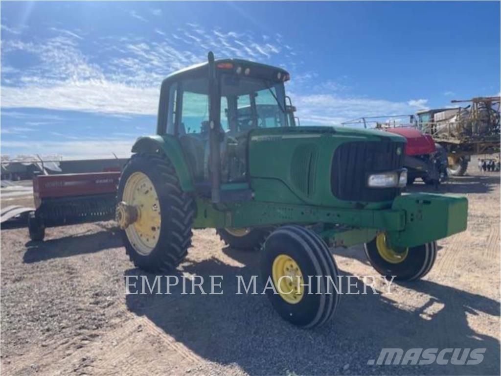 John Deere 7420 Tractors