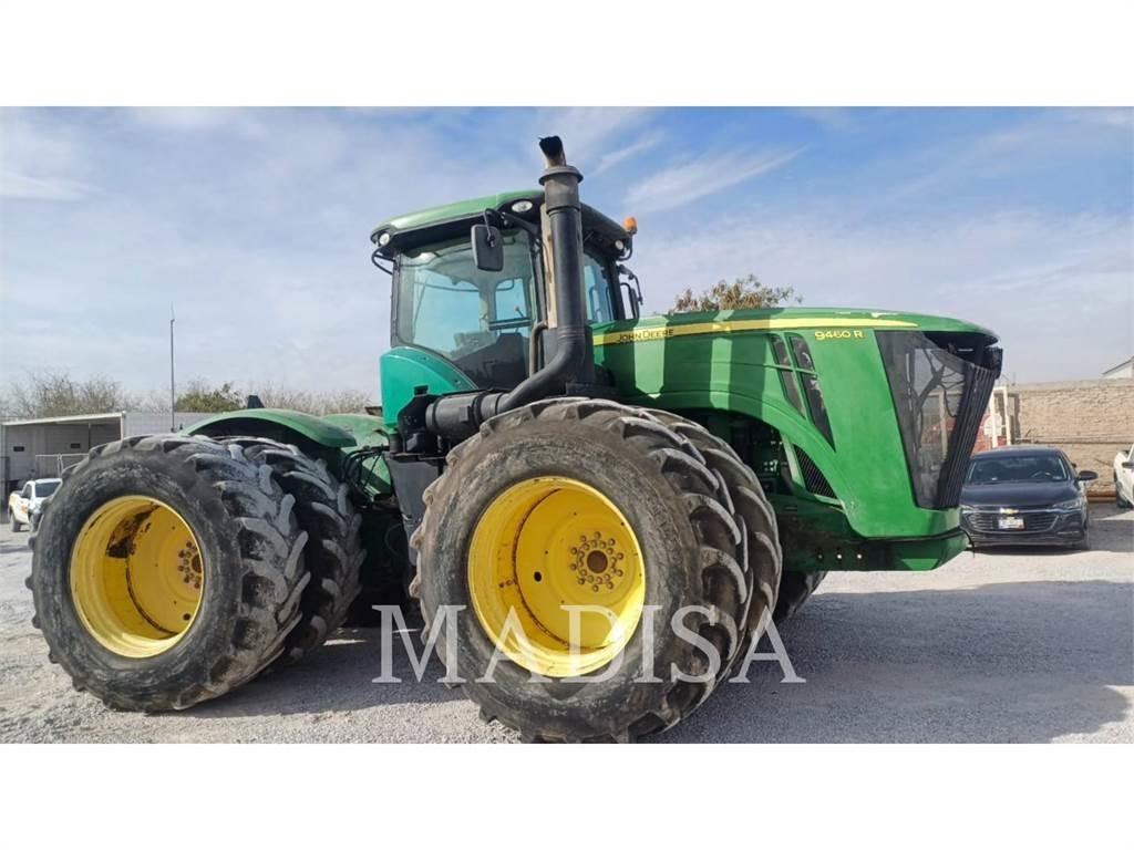 John Deere 9460R Tractors