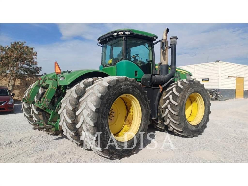 John Deere 9460R Tractors