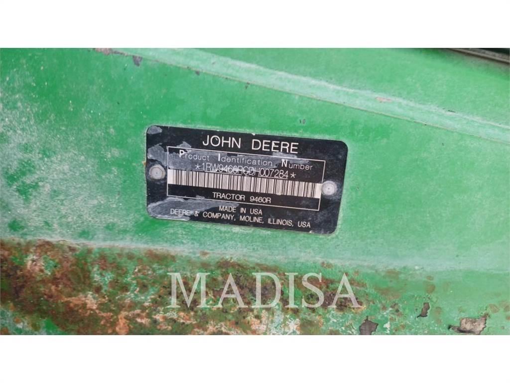 John Deere 9460R Tractors