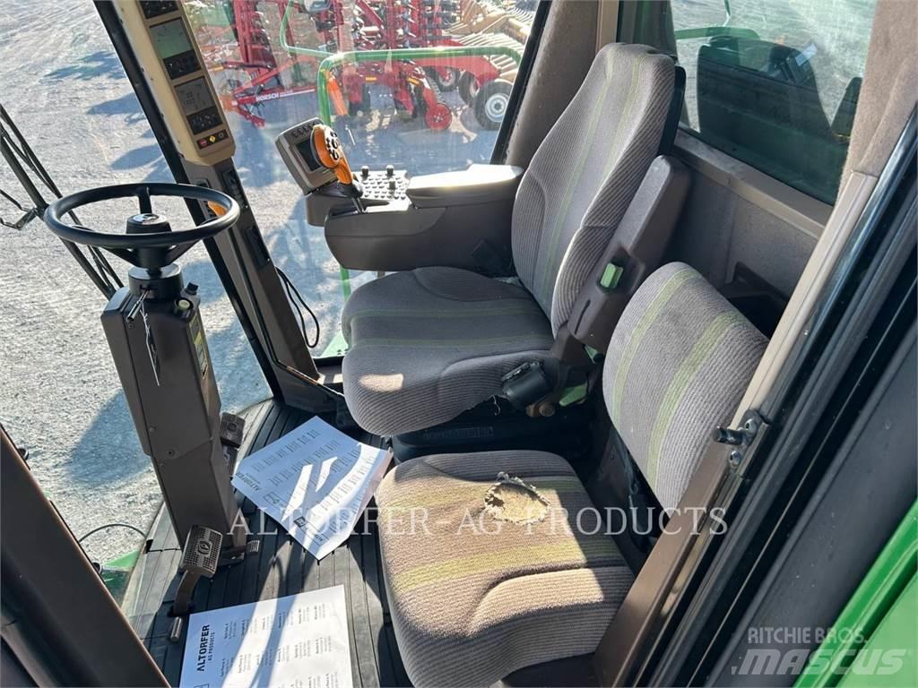 John Deere 9570 STS Combine harvesters