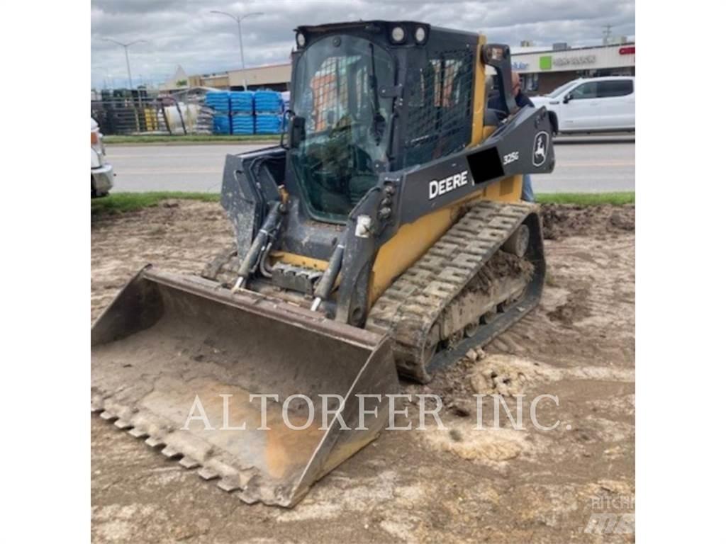 John Deere & CO. 325G Skid steer loaders