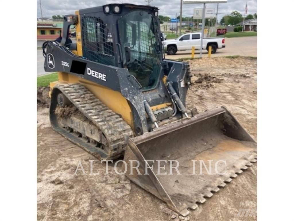 John Deere & CO. 325G Skid steer loaders