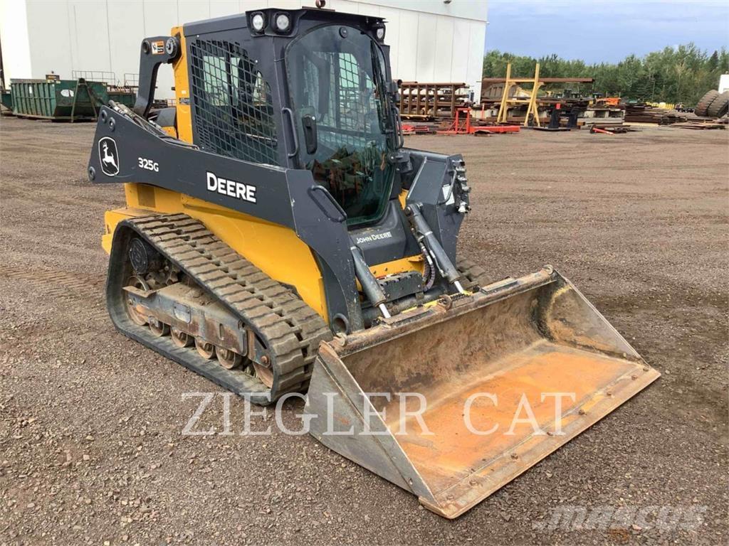 John Deere & CO. 325G Crawler loaders