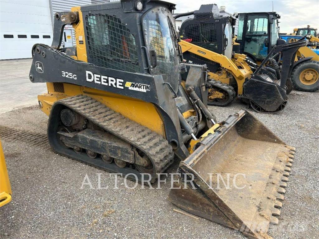 John Deere & CO. 325G Skid steer loaders
