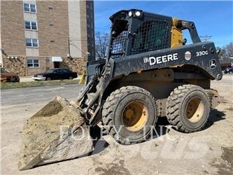 John Deere & CO. 330G Skid steer loaders