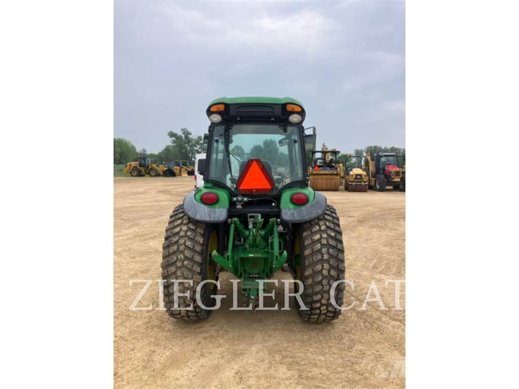 John Deere & CO. 4066R Tractors