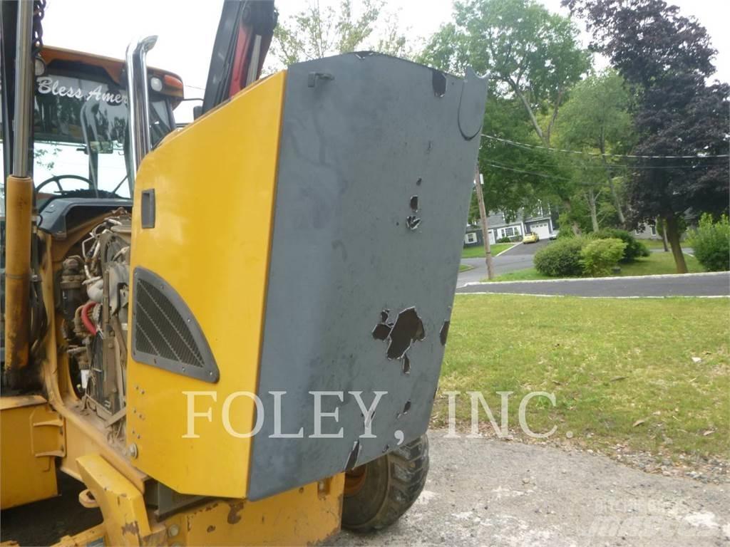 John Deere & CO. 410K Backhoe