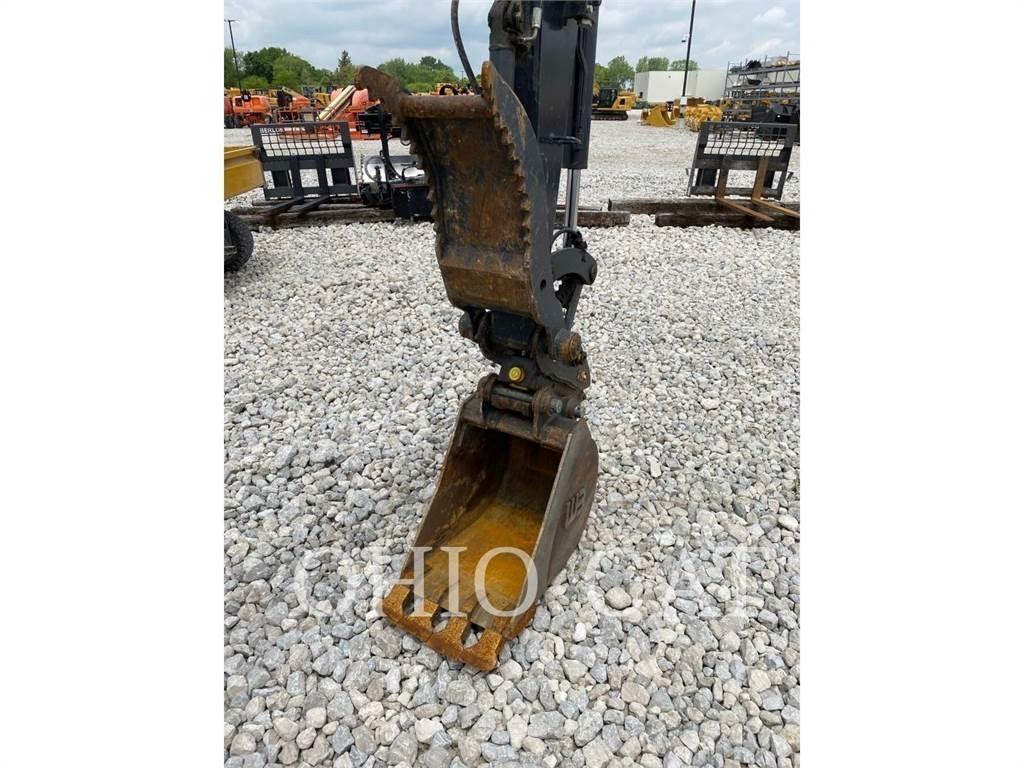 John Deere & CO. 50G Mini excavators < 7t (Mini diggers)