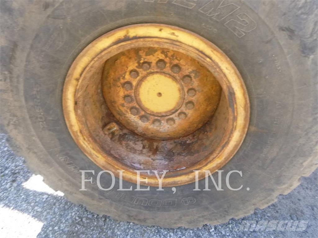 John Deere & CO. 524K Wheel loaders