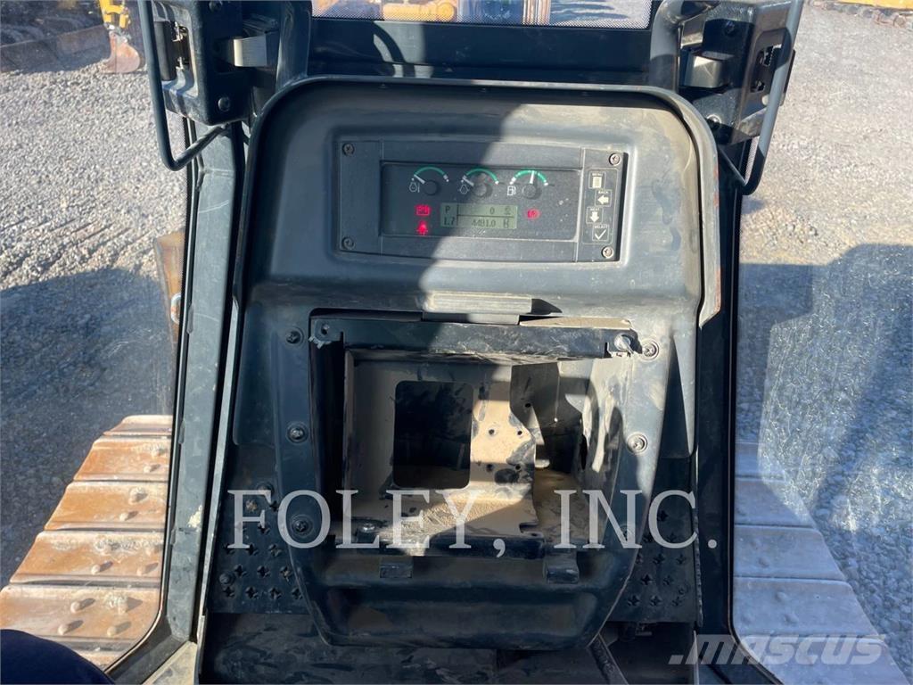 John Deere & CO. 650K Crawler dozers