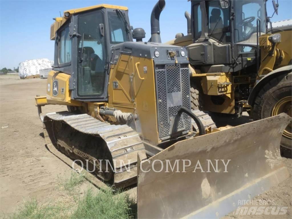 John Deere & CO. 650KXLT Crawler dozers