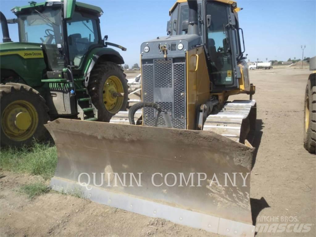 John Deere & CO. 650KXLT Crawler dozers