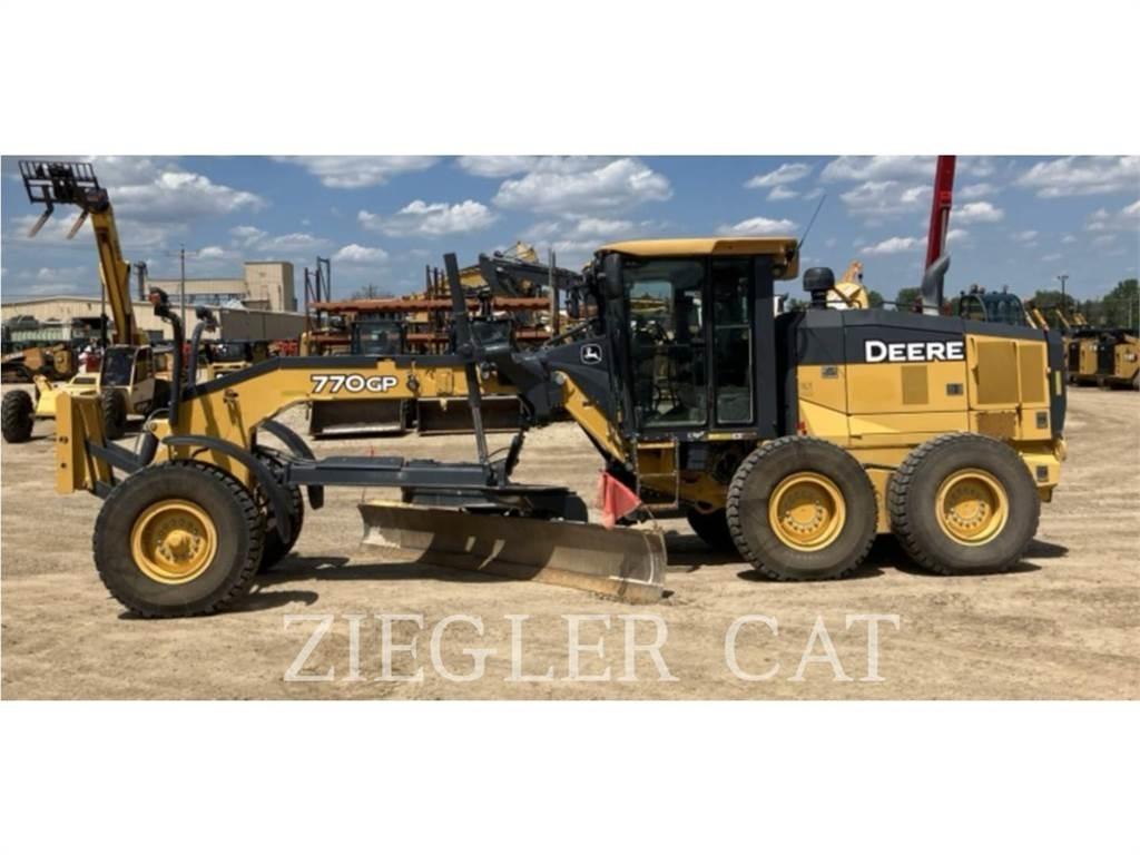 John Deere & CO. 770 GP Graders