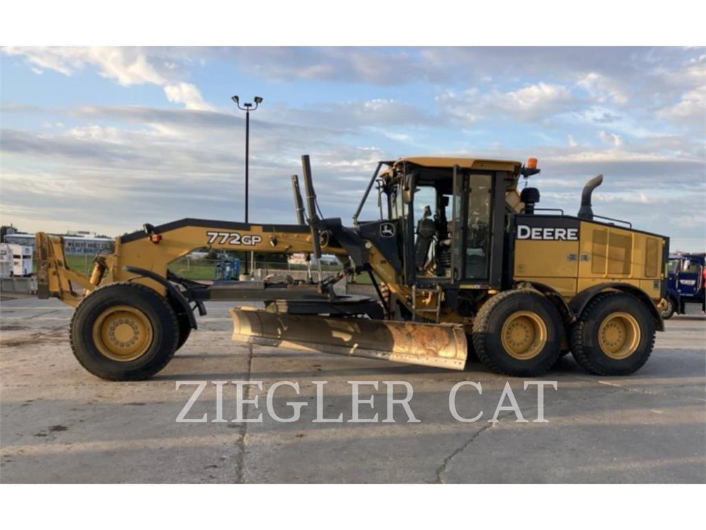 John Deere & CO. 772GP Graders