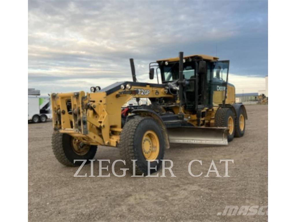 John Deere & CO. 772GP Graders