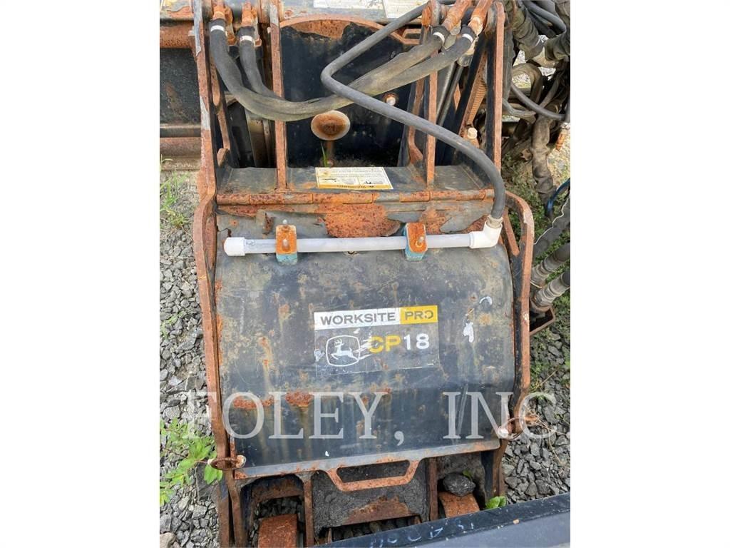 John Deere CP18 Planers