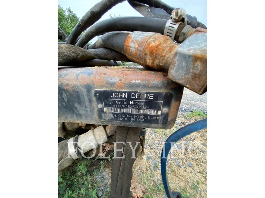 John Deere CP18 Planers