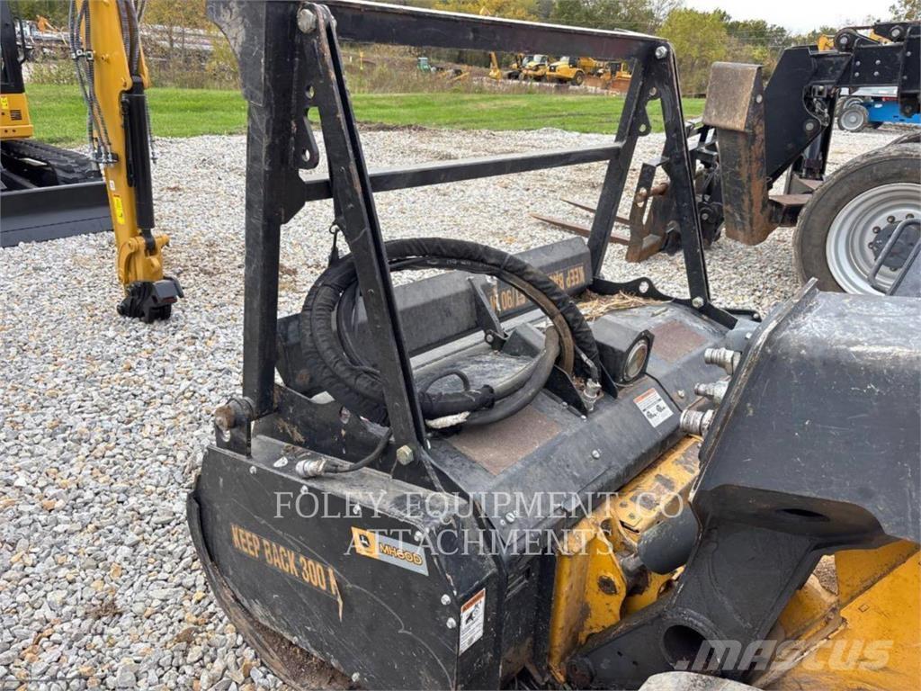 John Deere MH60D Crawler excavators