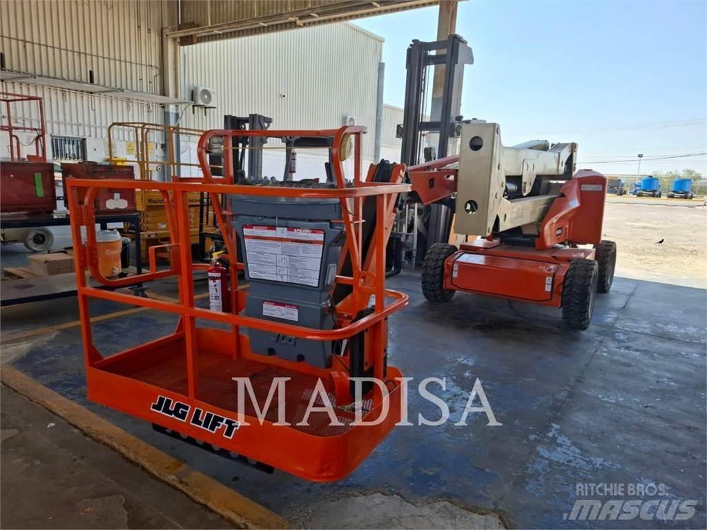 Jungheinrich E450AJ Articulated boom lifts