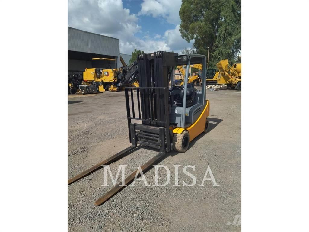 Jungheinrich EFG320-48V Other
