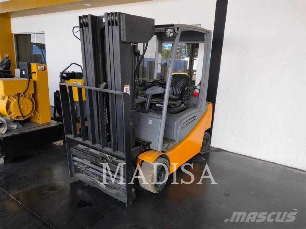 Jungheinrich EFG320-48V Other