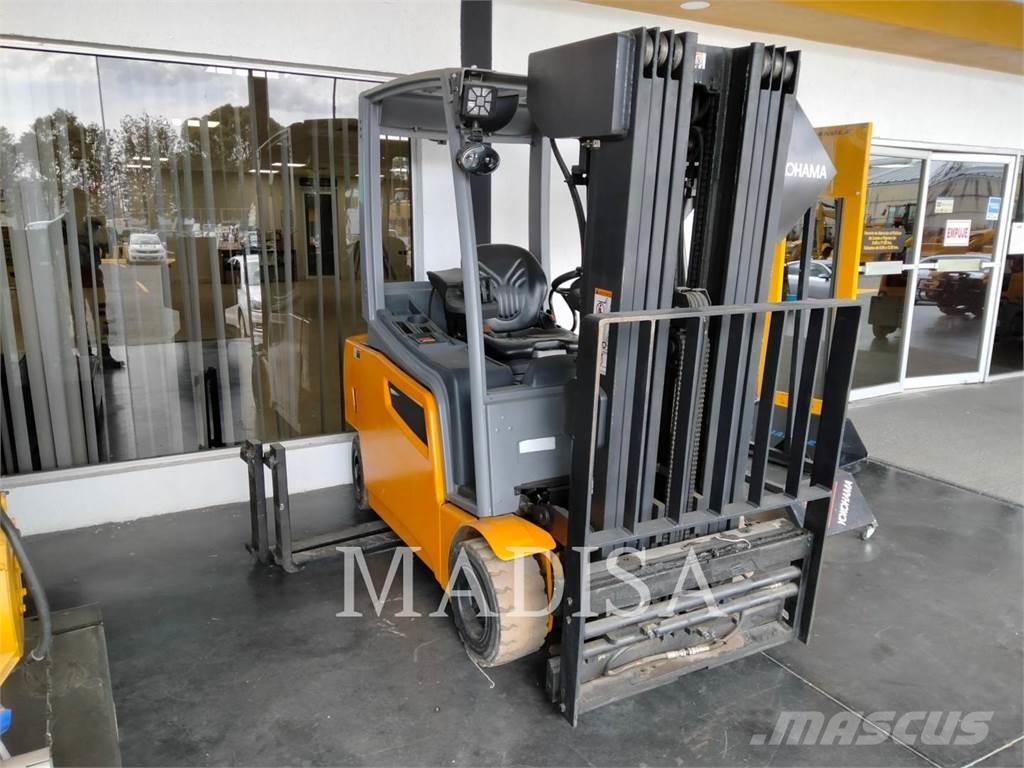 Jungheinrich EFG320-48V Other