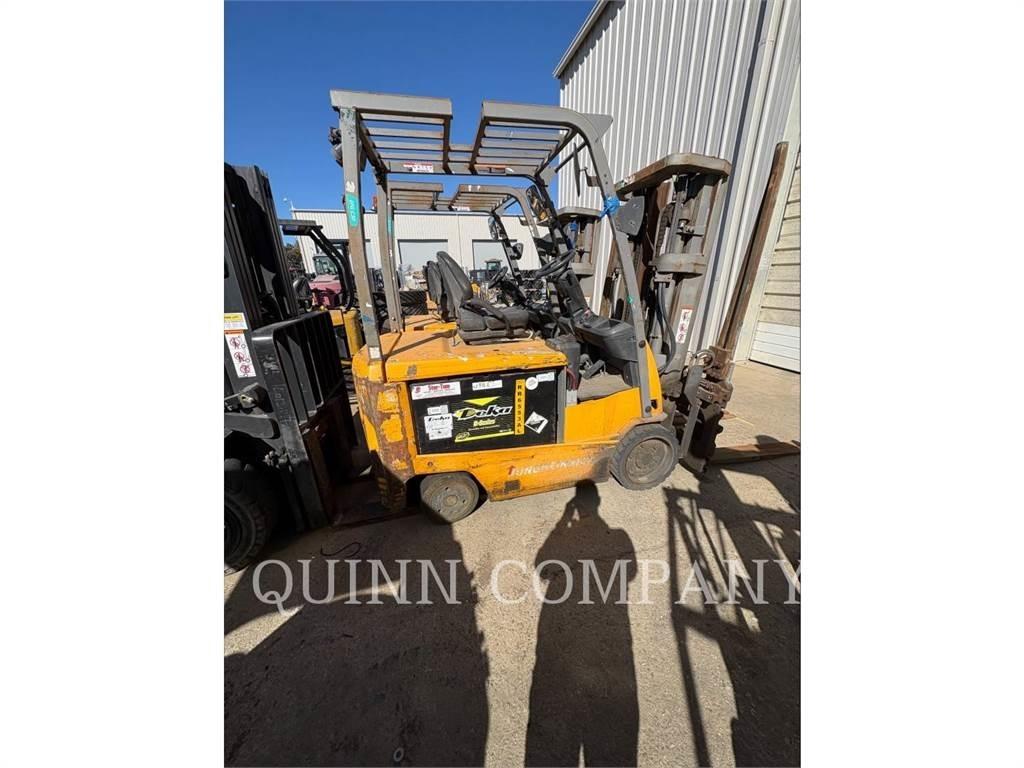 Jungheinrich EFGC30-AC Other