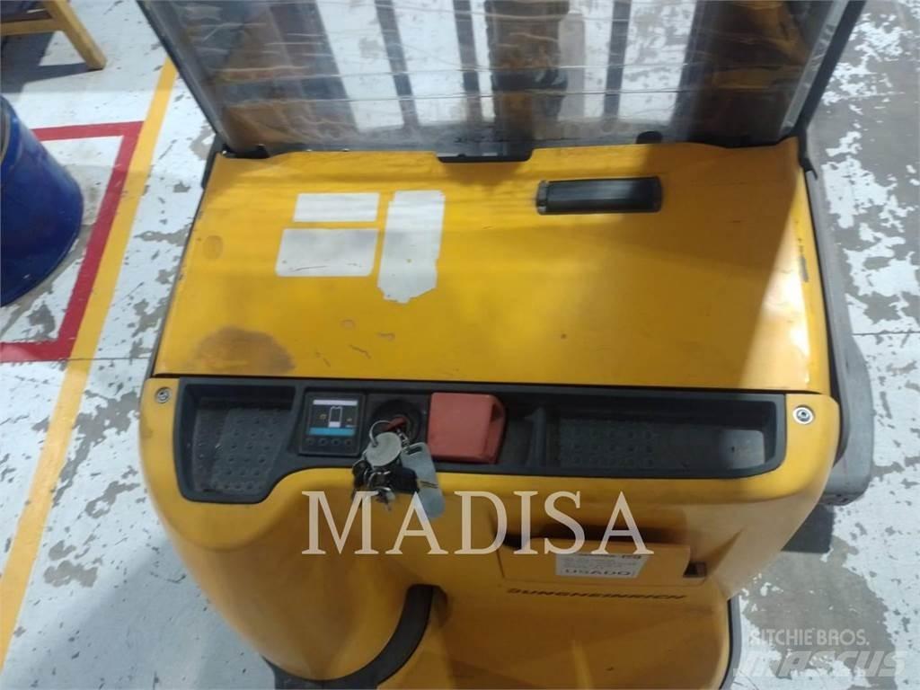 Jungheinrich EJCB14 Electric forklift trucks