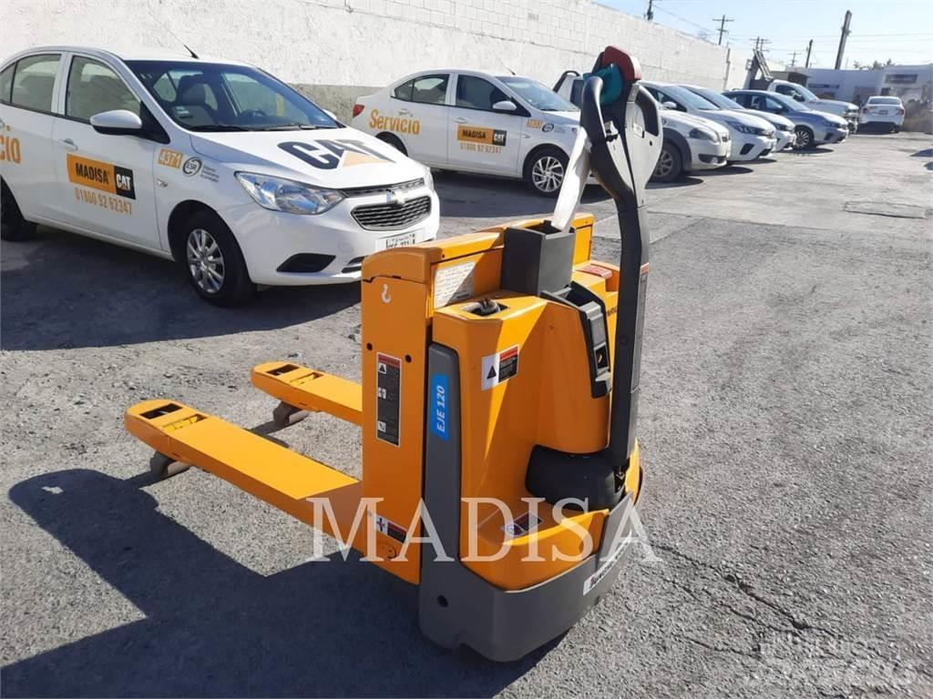 Jungheinrich EJE120 Electric forklift trucks