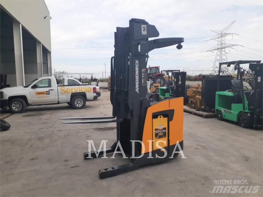 Jungheinrich ETR230D Electric forklift trucks