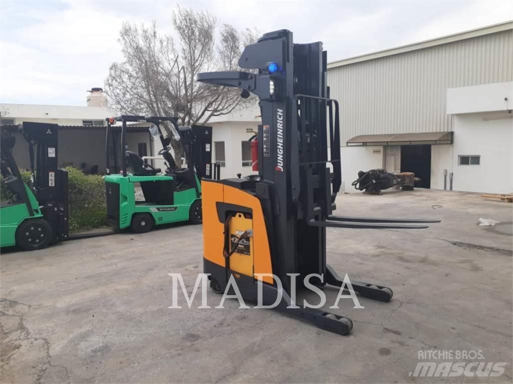Jungheinrich ETR230D Electric forklift trucks