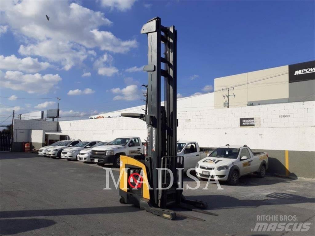 Jungheinrich ETR345 Electric forklift trucks