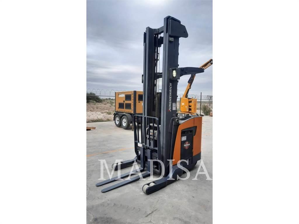 Jungheinrich ETR345 Electric forklift trucks